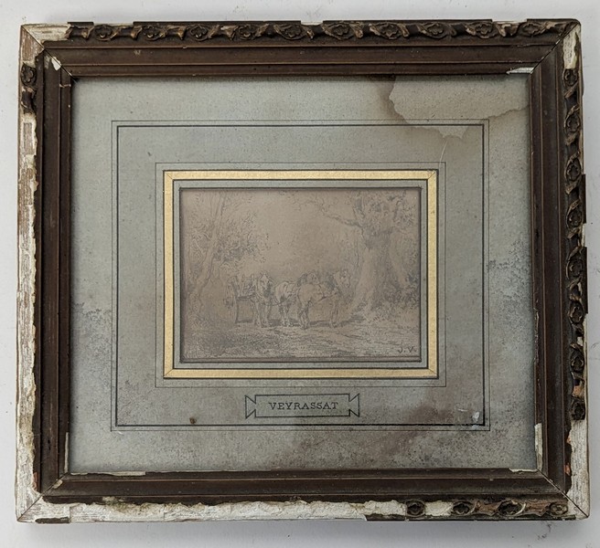 Jules VEYRASSAT (1828-1893)