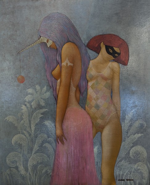 Georges BRAEM (1931-1998)
