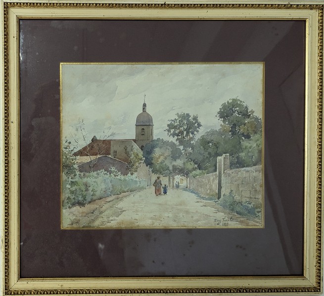 Eugène FOREL (1858-1938)