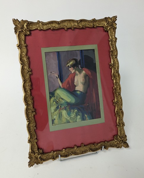 Gaston DE CIRMEUSE (1886-1963)
