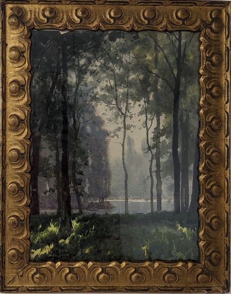 André BARBIER (1883-1970)