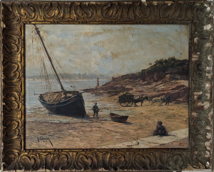 Gustave-René LEMONIER (1855-1937)