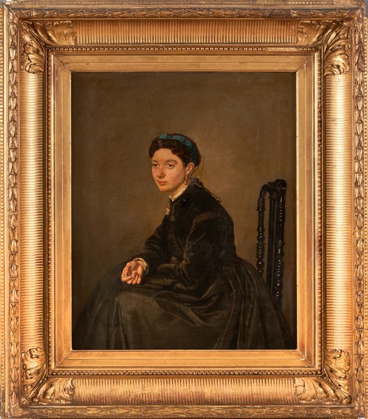École Française d'époque Napoléon III