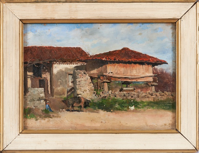 Joaquín PALLARÉS ALLUSTANTE (1853-1935)