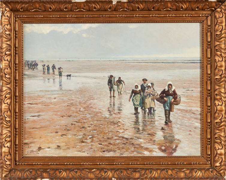 Gaston OLLIVIER (1867-1937)