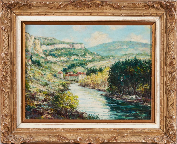 Angelo ABRATE (1900-1985)