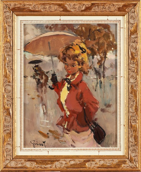 Pierre GRISOT (1911-1995)
