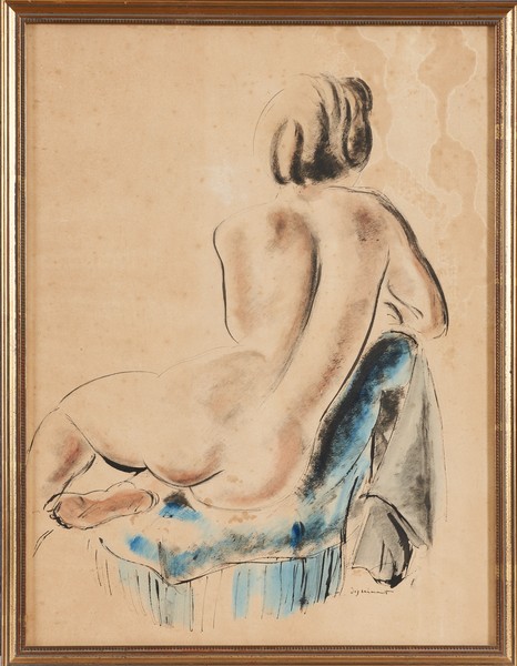 André DIGNIMONT (1891-1965)