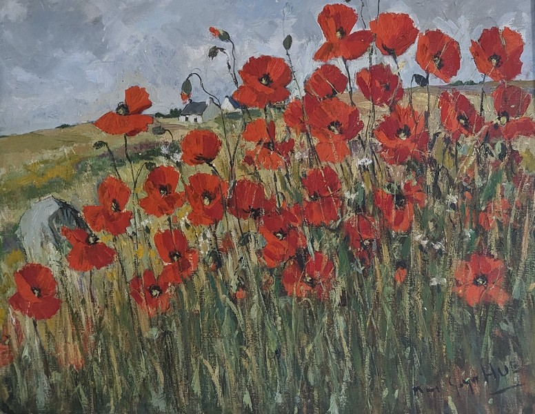 Marcel Georges HUE (1907- ?)