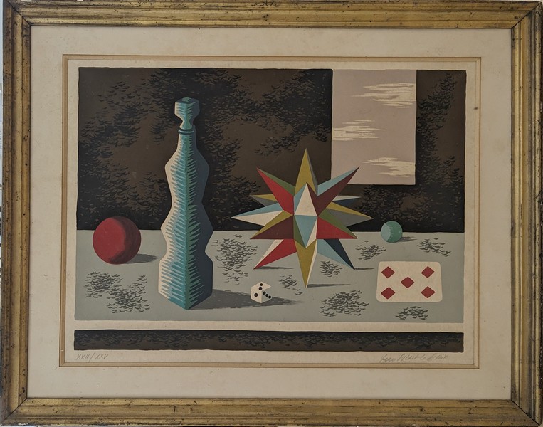 Jean PICART LE DOUX (1902-1982)