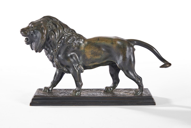 D'après Antoine-Louis BARYE (1796-1875)