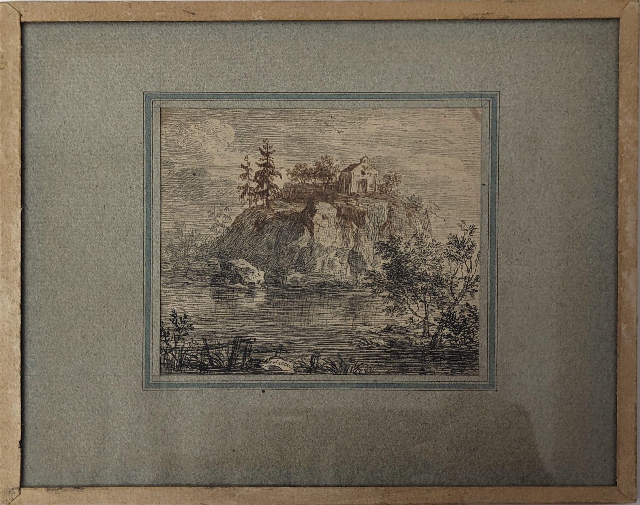 Attribué à Simon Mathurin LANTARA (1729-...