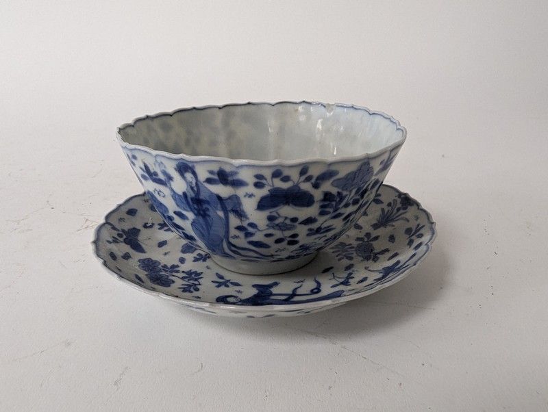 CHINE, XIXe siècle