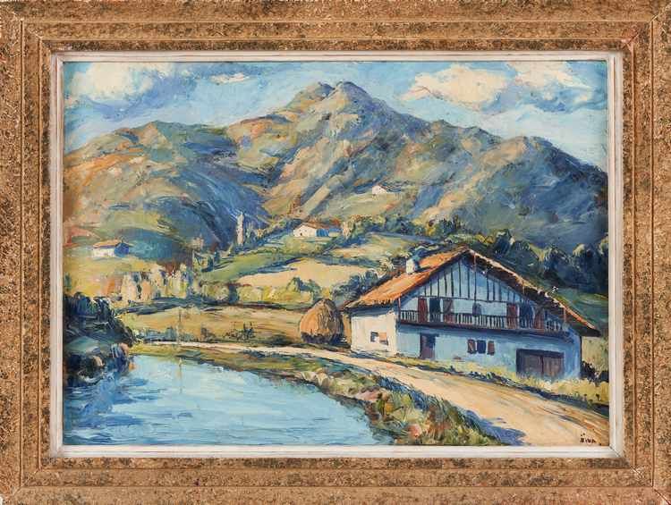 Robert William JIVANOVITCH dit JIVA (190...