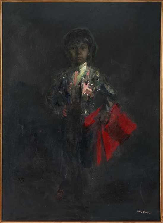Antonio URIA MONZON (1929-1996)