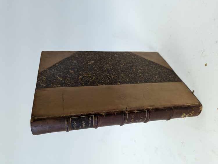 DUCÉRÉ (Édouard), Le Blocus de 1814, A. Lamaignière,...
