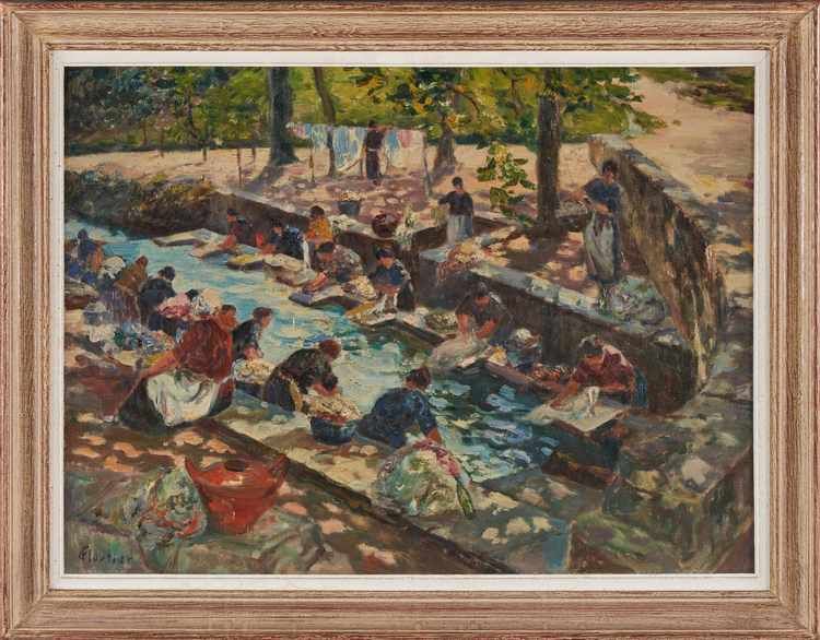 Louis FLOUTIER (1882-1936)