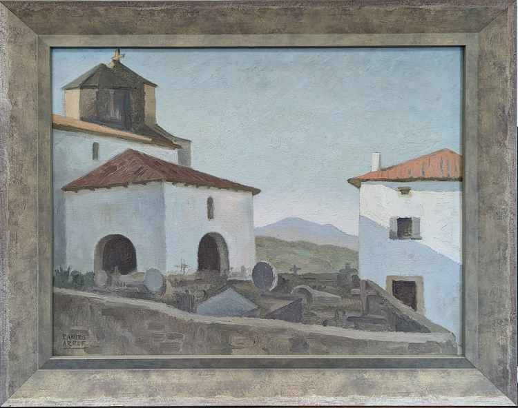 Ramiro ARRUE (1892 -1971)
