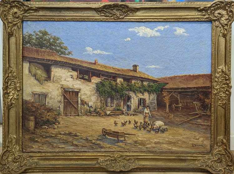 Emile DEME (Fin XIXe-début XXe siècle)