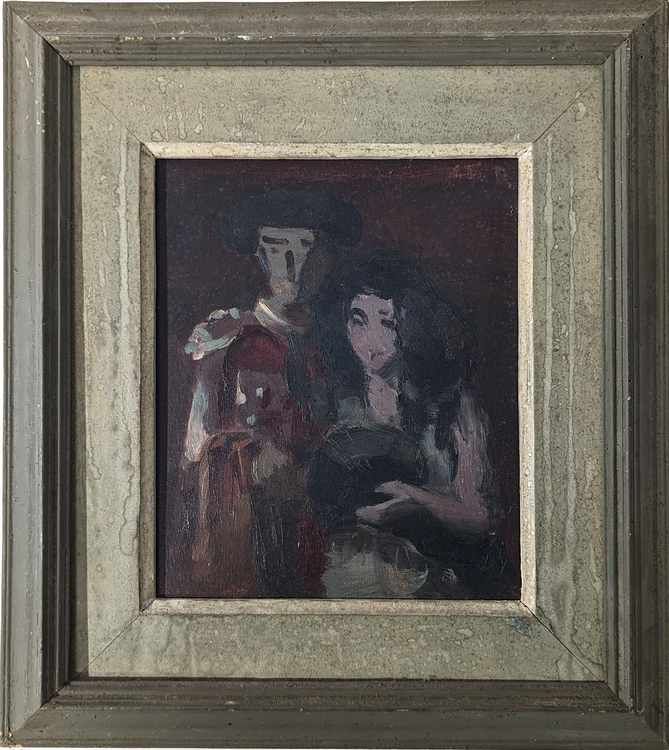 Louis Frederic DUPUIS (1909-2003)