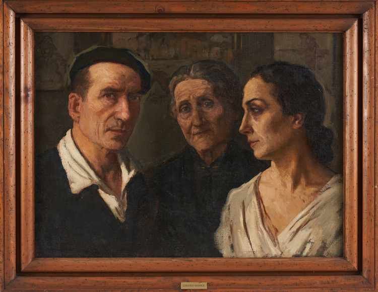 Ludovic GIGNOUX (1875-1959)