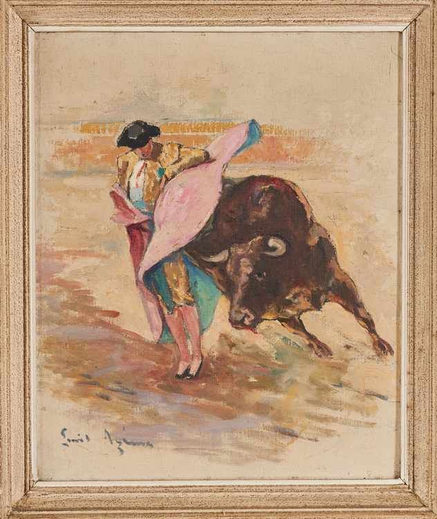 Louis AZÉMA (1876-1963)