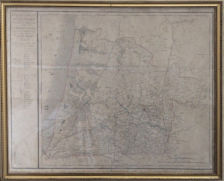 Département des Landes - Atlas national de...