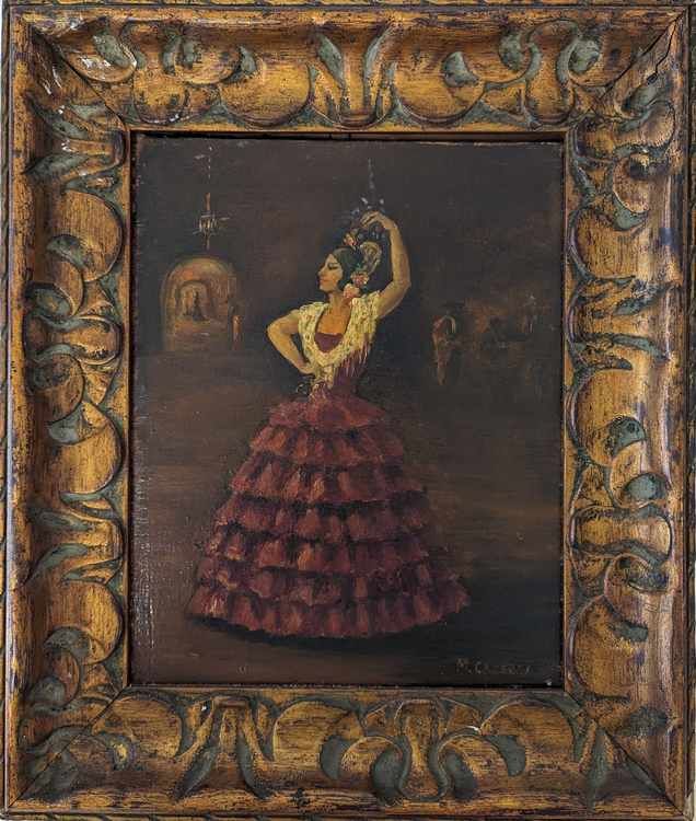 Manuel CACERES (XXe siècle)