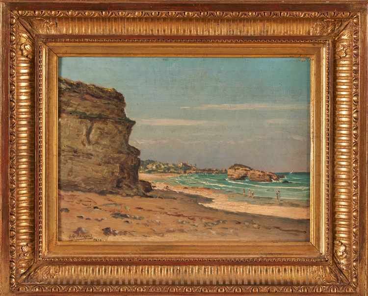 Jean Georges PASQUET (1851-1936)