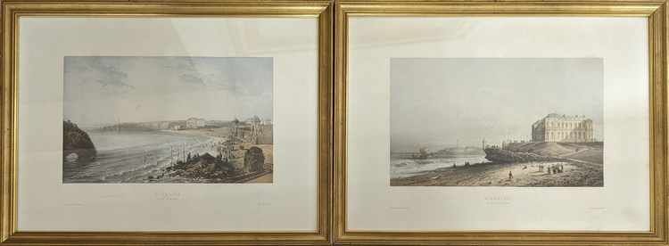 D'aprés Hubert CLERGET (1818-1899)