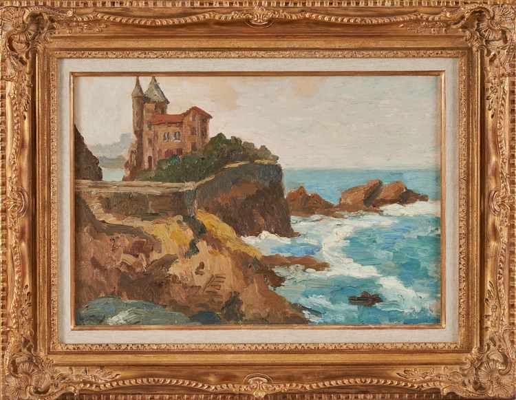 Ecole Française, avant 1903