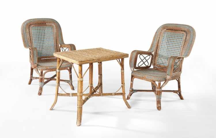 [ANCIEN MOBILIER DE L'HÔTEL DU PALAIS ET...