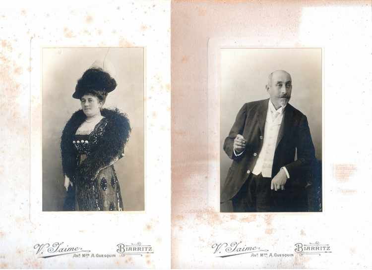 STUDIO V. JAIME à Biarritz