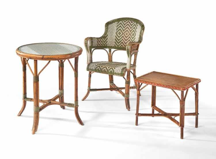 [ANCIEN MOBILIER DE L'HÔTEL DU PALAIS ET...