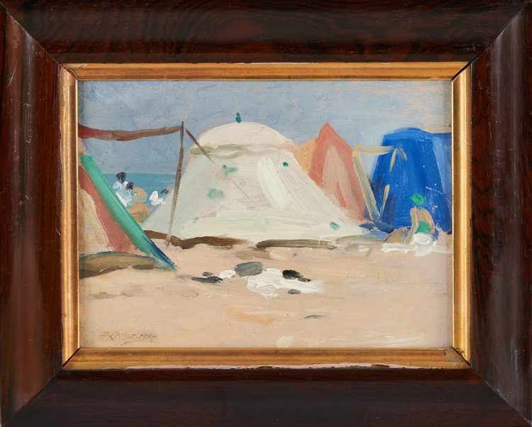 Denis ETCHEVERRY (1867-1950)