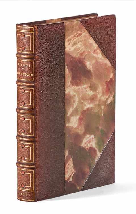Pierre LOTI, Ramuntcho, ed. G. Cres et Cie,...