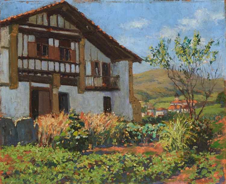 Georges MASSON (1875-1949)