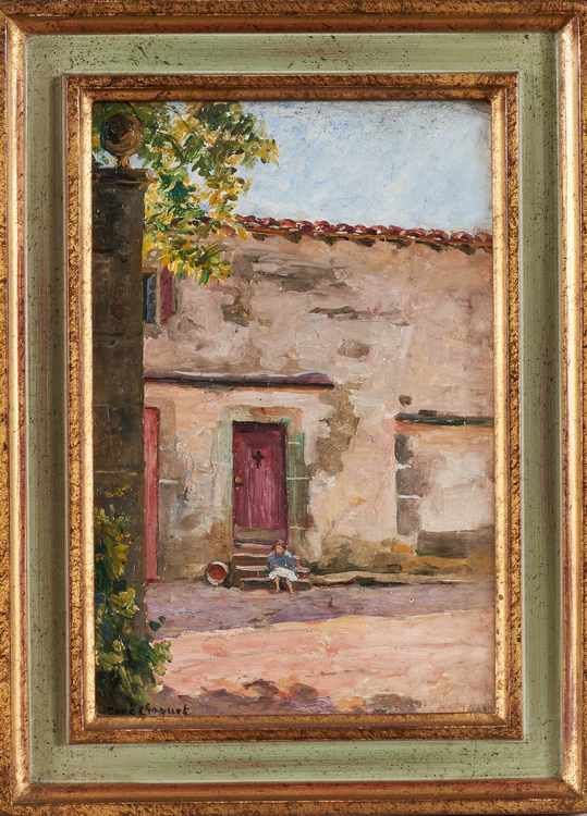 René CHOQUET (1872-1958)