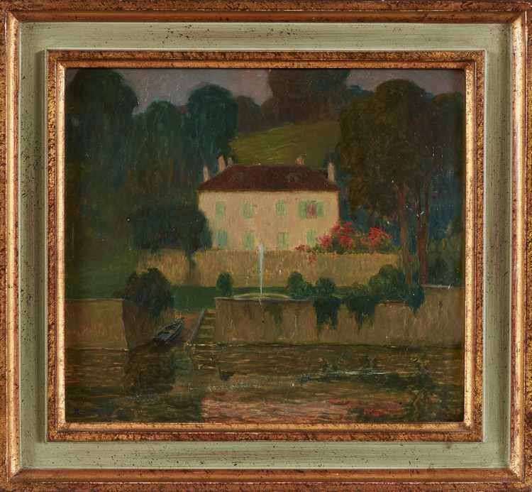 René CHOQUET (1872-1958)