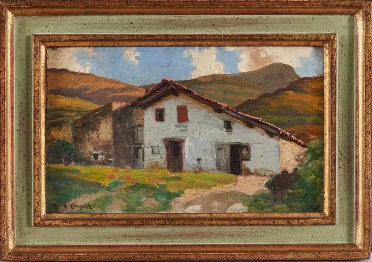 René CHOQUET (1872-1958)