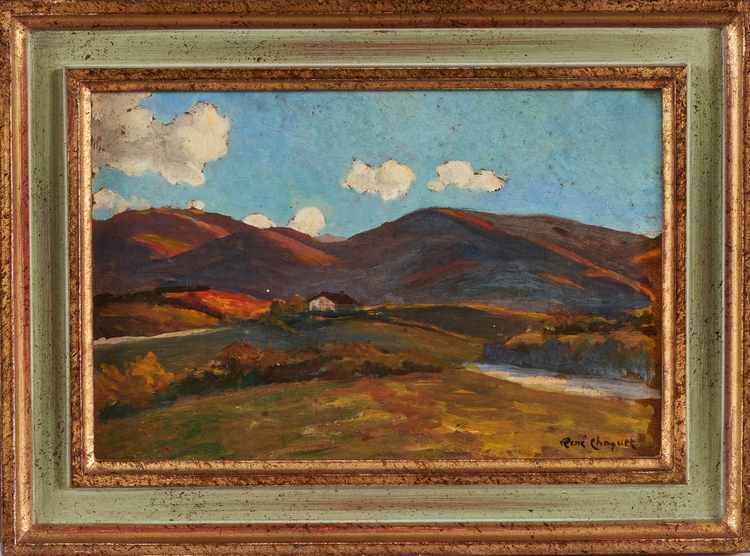 René CHOQUET (1872-1958)