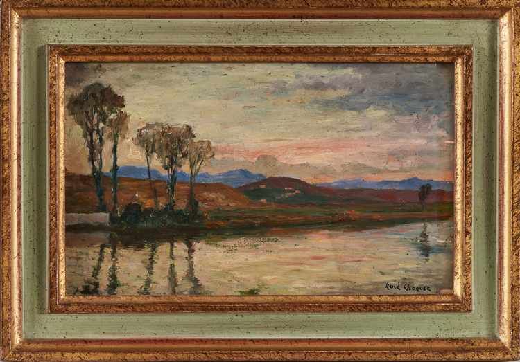 René CHOQUET (1872-1958)