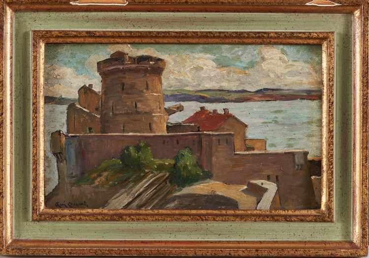 René CHOQUET (1872-1958)