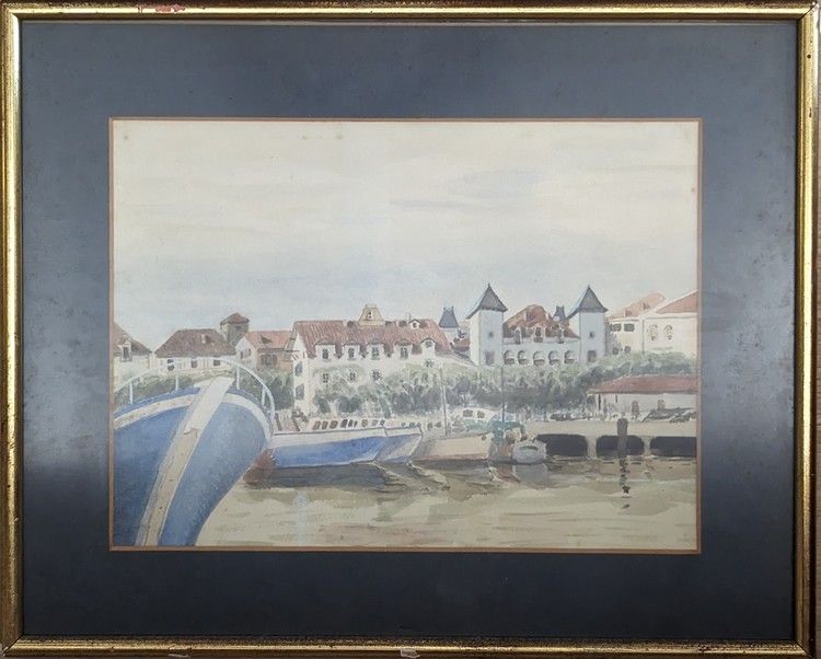 Georges GRABY (XXe siècle)