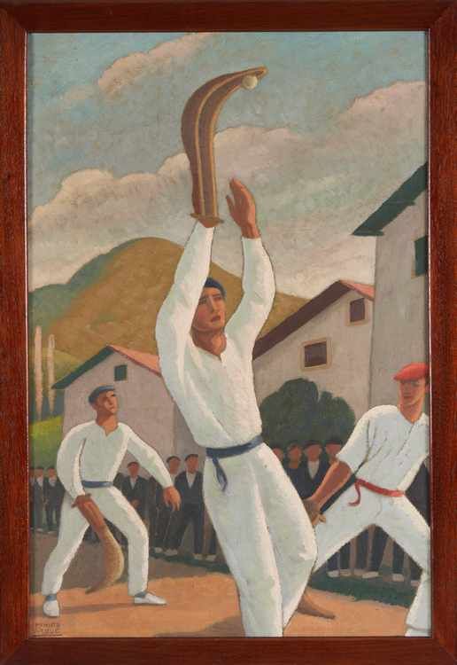 Ramiro ARRUE (1892-1971)