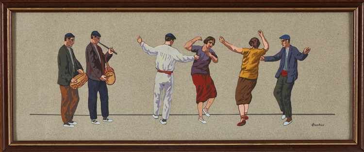 Louis FLOUTIER (1882-1936)