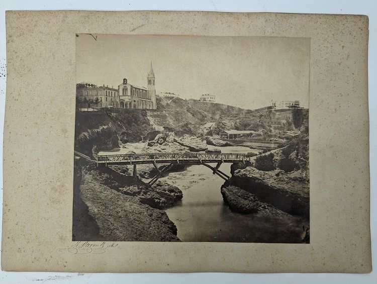 Michel PACAULT (actif entre 1865 et 1870...
