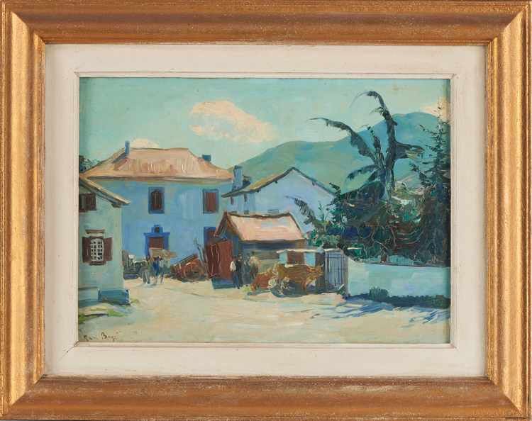 Paul BAZÉ (1901-1985)