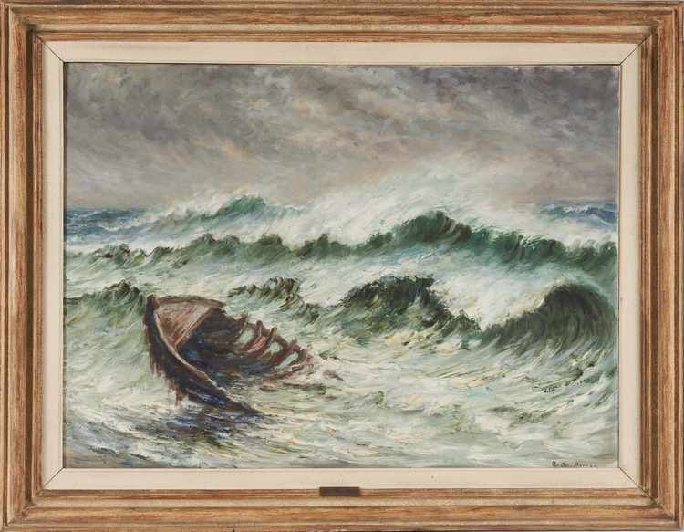 Gaston MOREAU (1885-?)