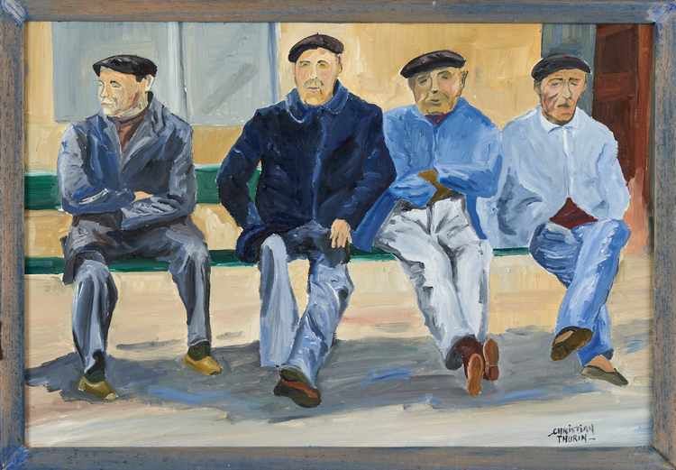 Christian THURIN (né en 1963)